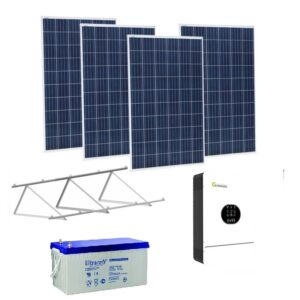 Kit off grid 4500