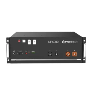 Pylontech Batería de Litio UF5000 4,8kWh (5,12kWh nominal) LFP