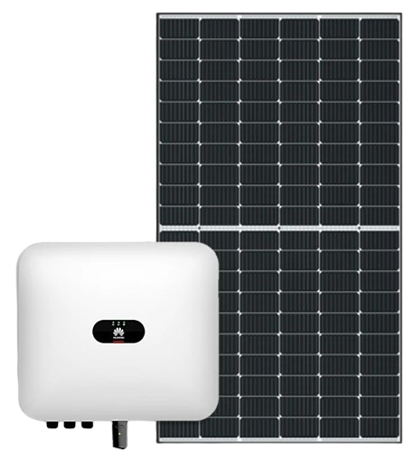 Kit On Grid 6000 W