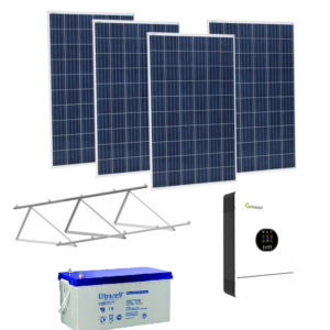 Kit Solar fuera de red 5000