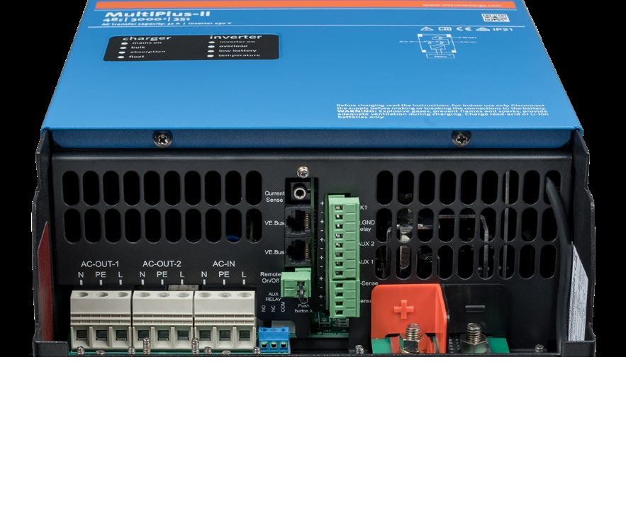 Inversor Victron Multiplus II 48/5000/70-50 - Imagen 3