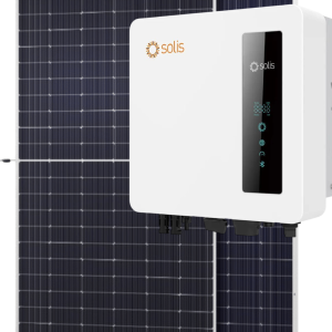 Kit On Grid Solis 6000
