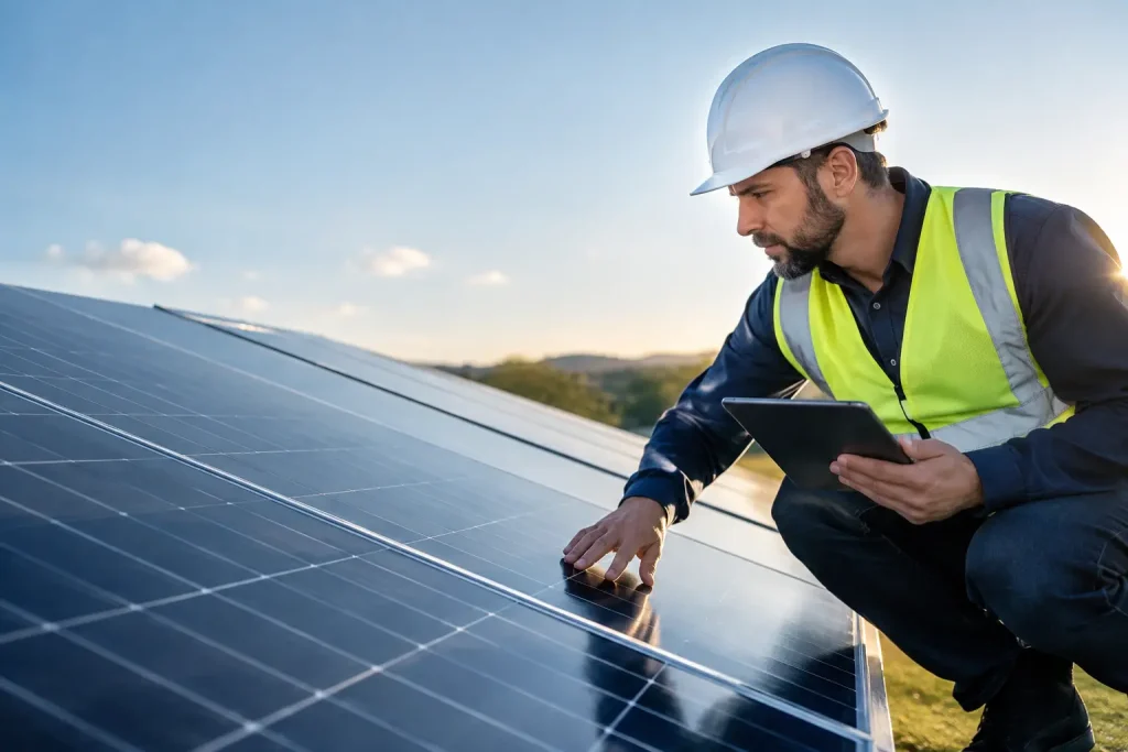 Por qué baja la generación solar y cómo corregirlo